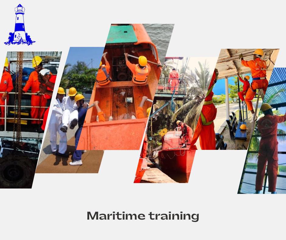 Lanka Academy of Technological Studies (Private) Ltd Facebook ad: Set sail for success Become a certified maritime…