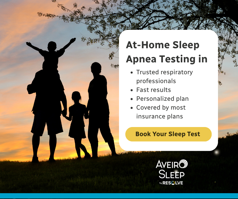 Aveiro Sleep Facebook ad