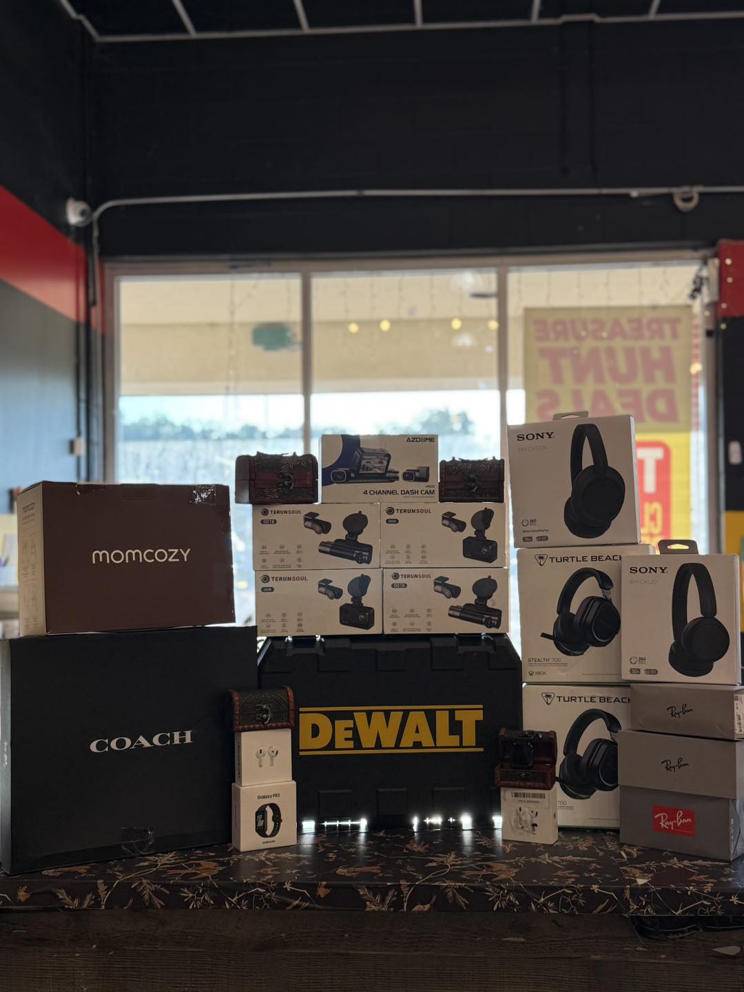 Treasure hunt deals elgin Facebook ad: CRAZY HOT DEALS THIS WEEK STARTING FRIDAY 05-29-2026…