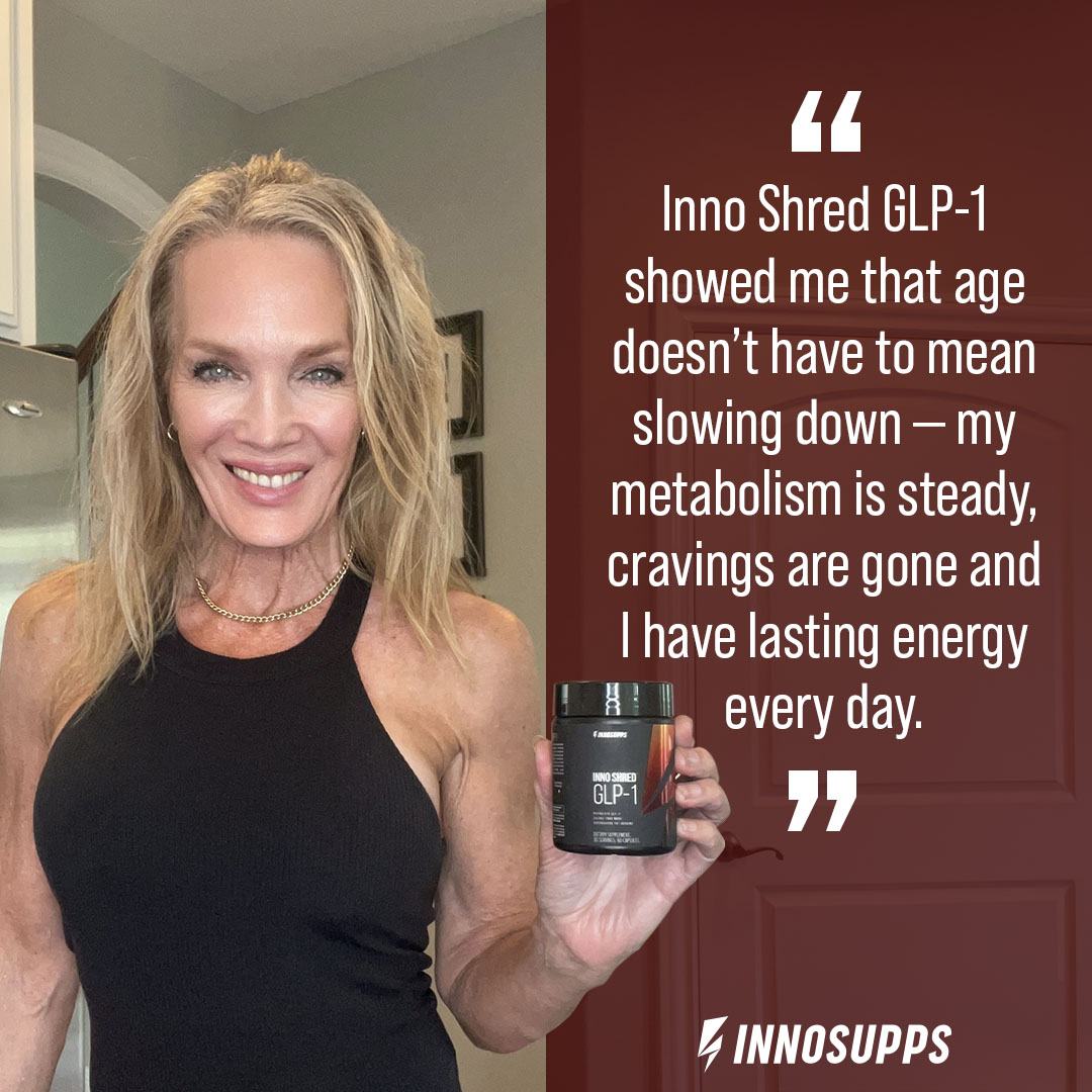 Inno Supps Facebook ad