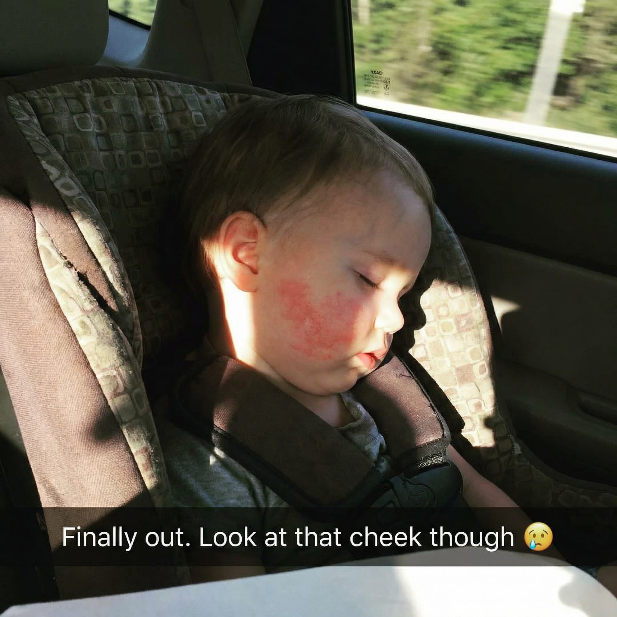 Emily Dawson Facebook ad