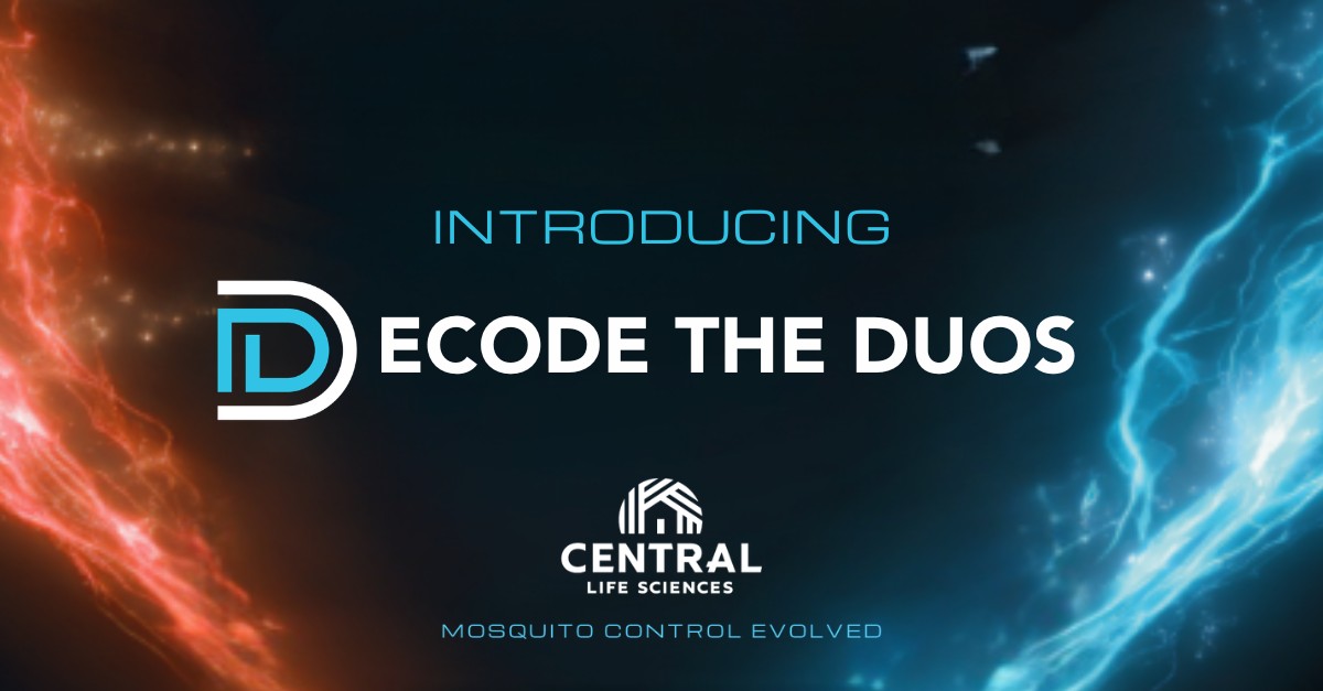 Central Life Sciences - Mosquito Control Facebook ad