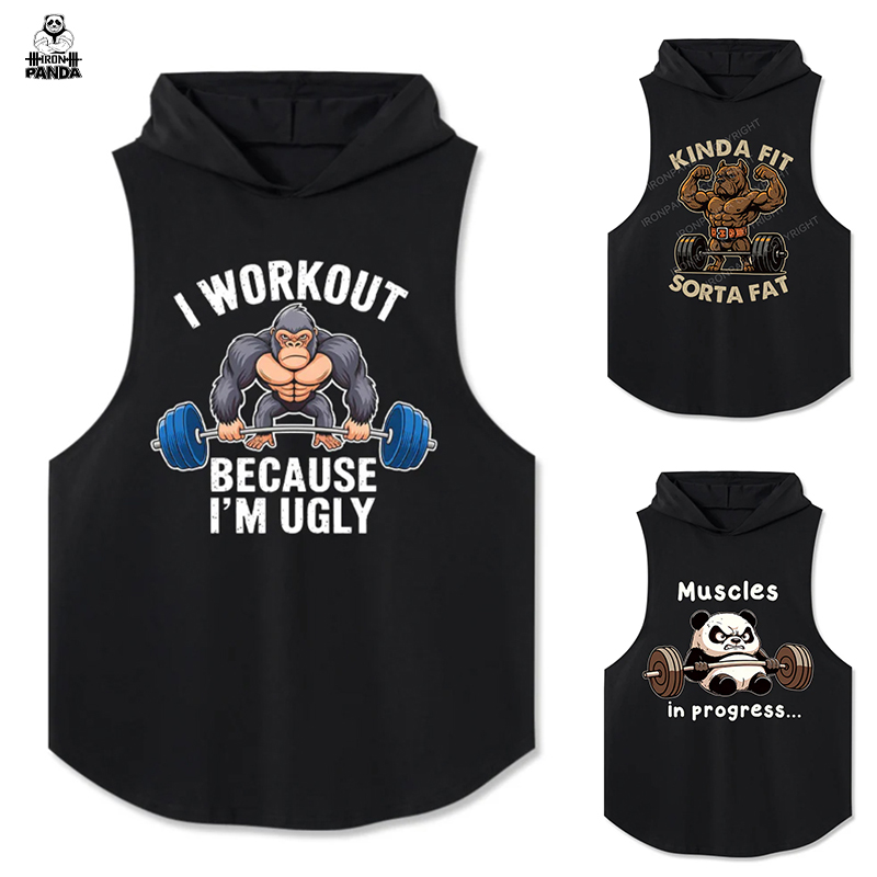 IronPanda Facebook ad