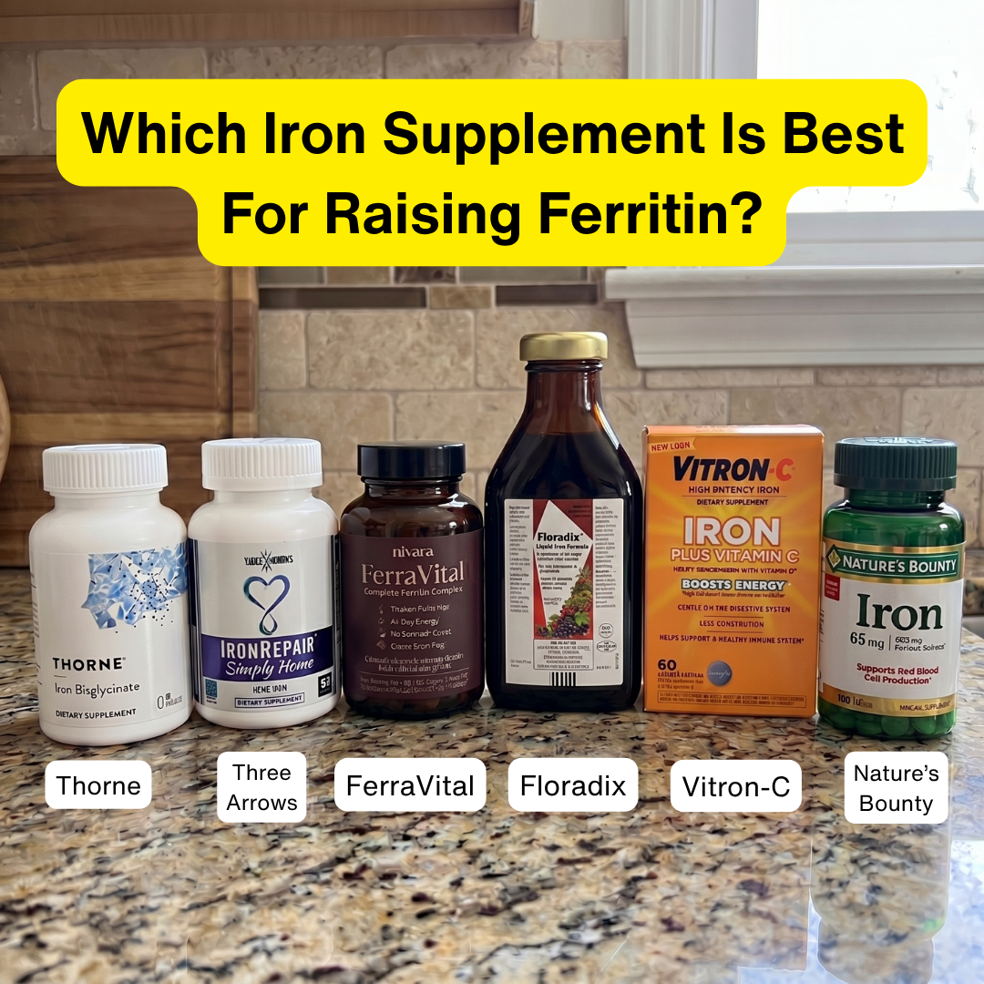 Women's Wellness Daily Facebook ad