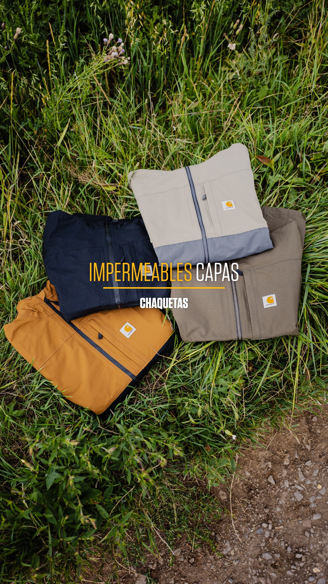 Carhartt Europe Facebook ad