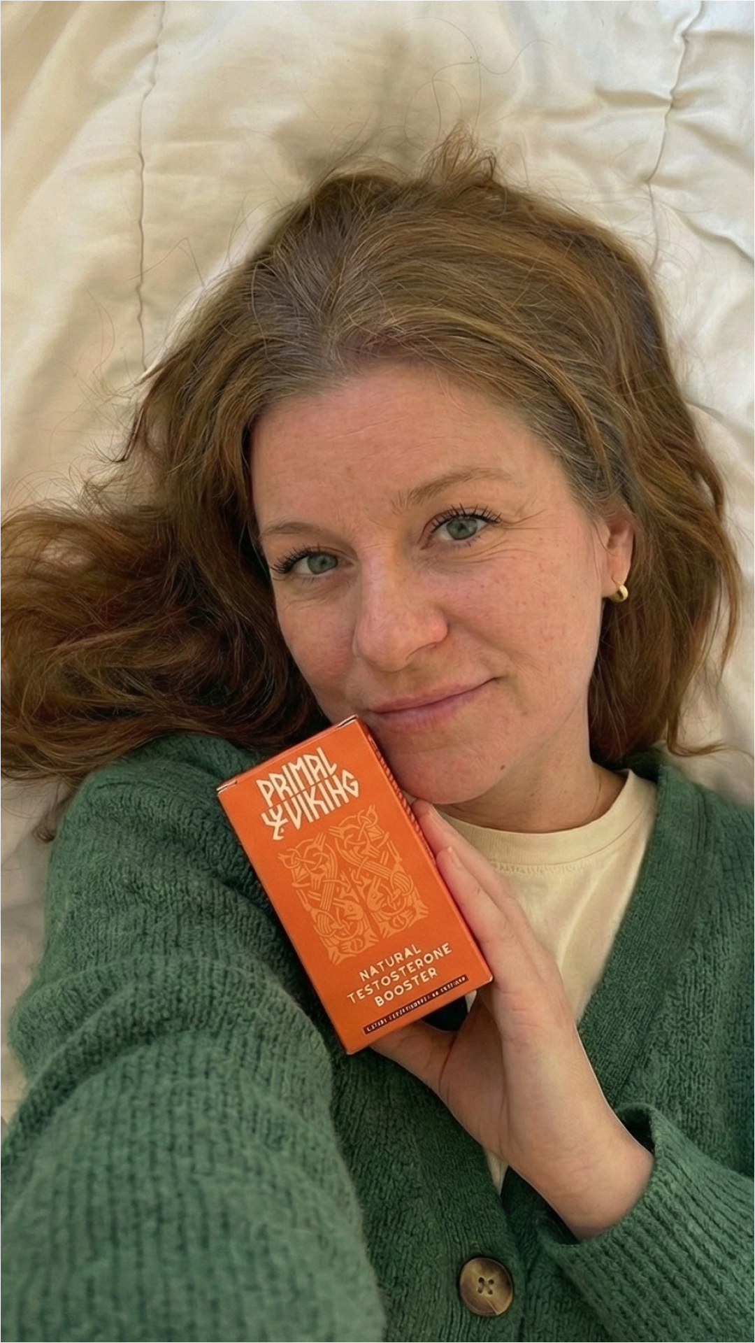 Maggie Jones Facebook ad