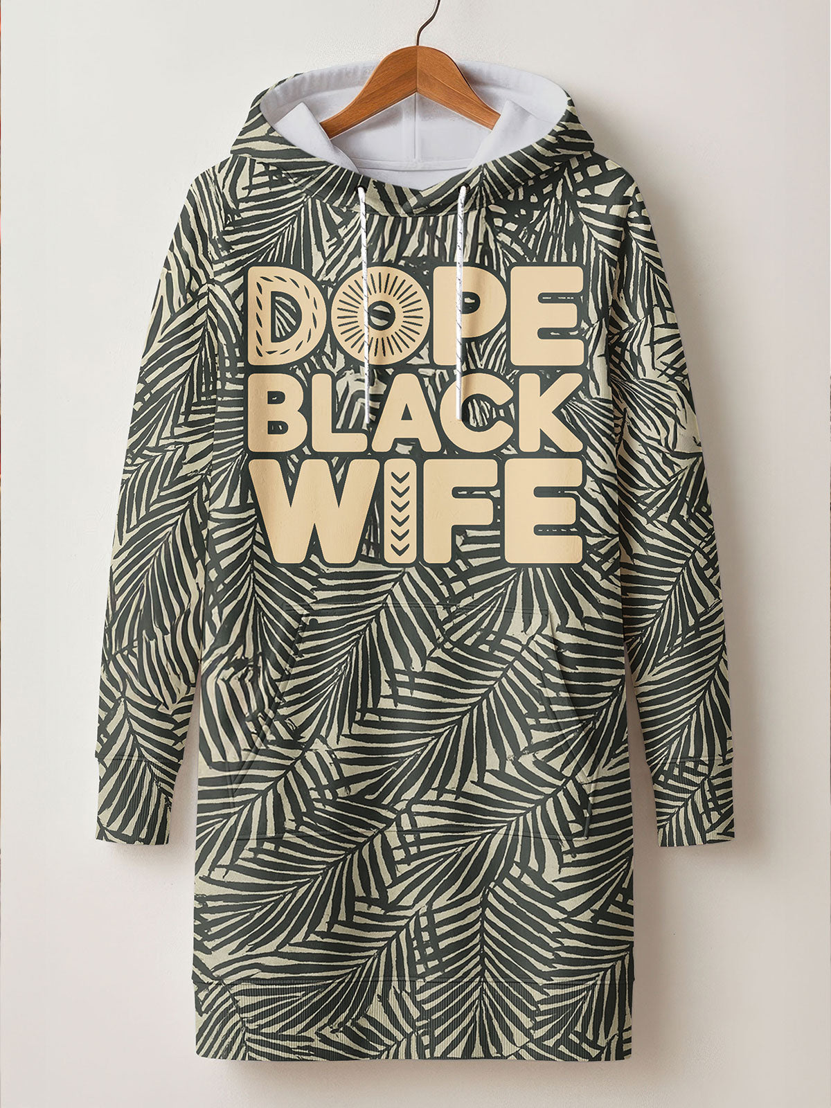 Afropenda - Afrocentric Dresses, Hoodies & Sets for Black Women Facebook ad