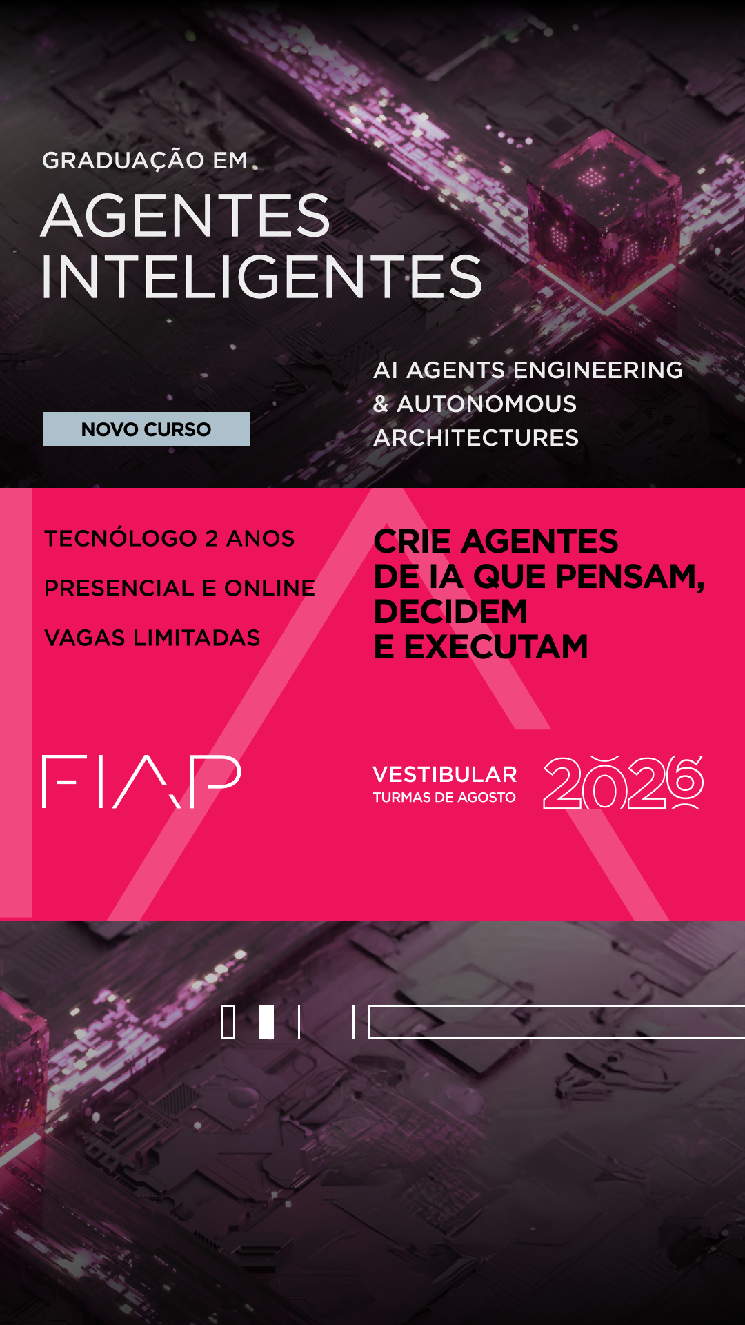 FIAP Facebook ad