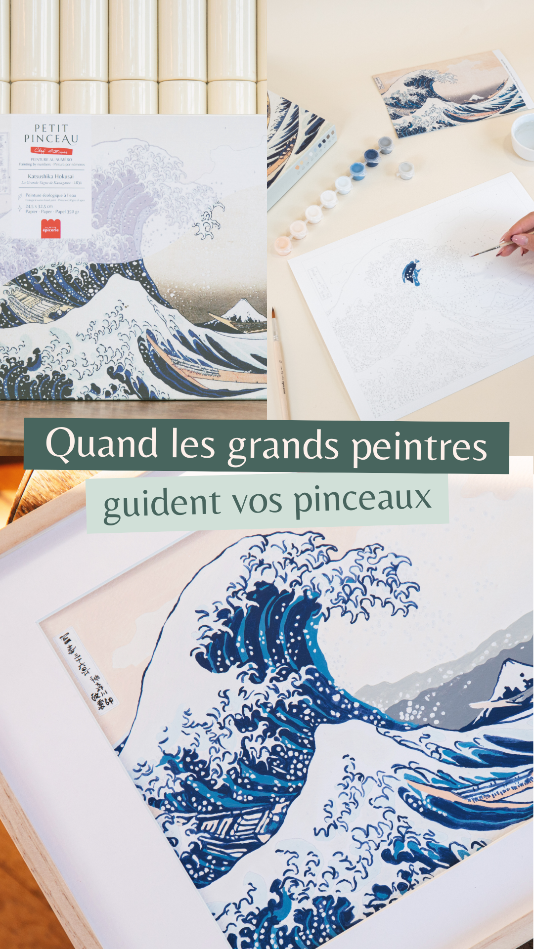 La Petite Épicerie Facebook ad