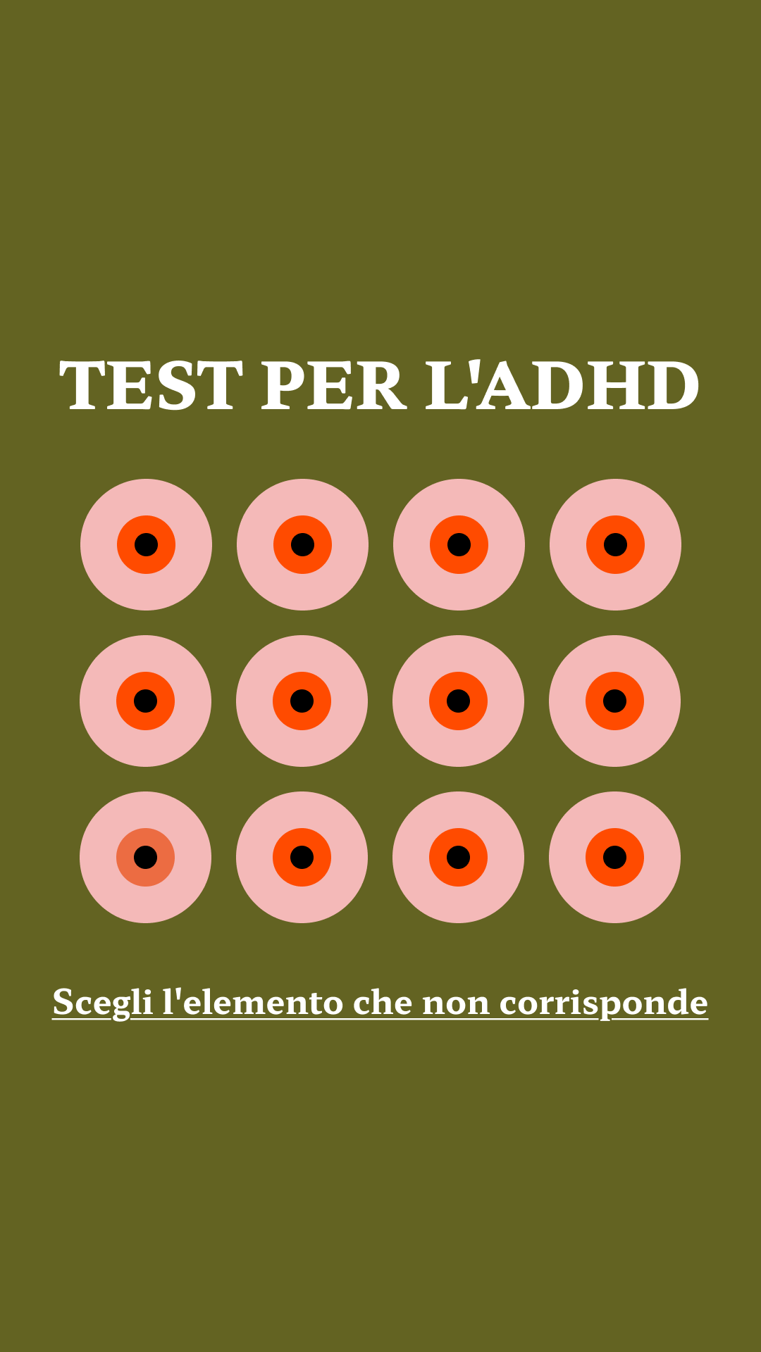 Test de Inteligencia Facebook ad