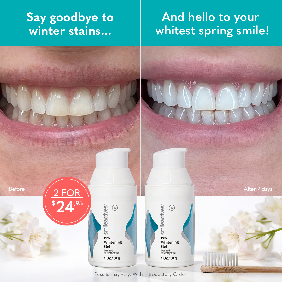 smileactives Facebook ad