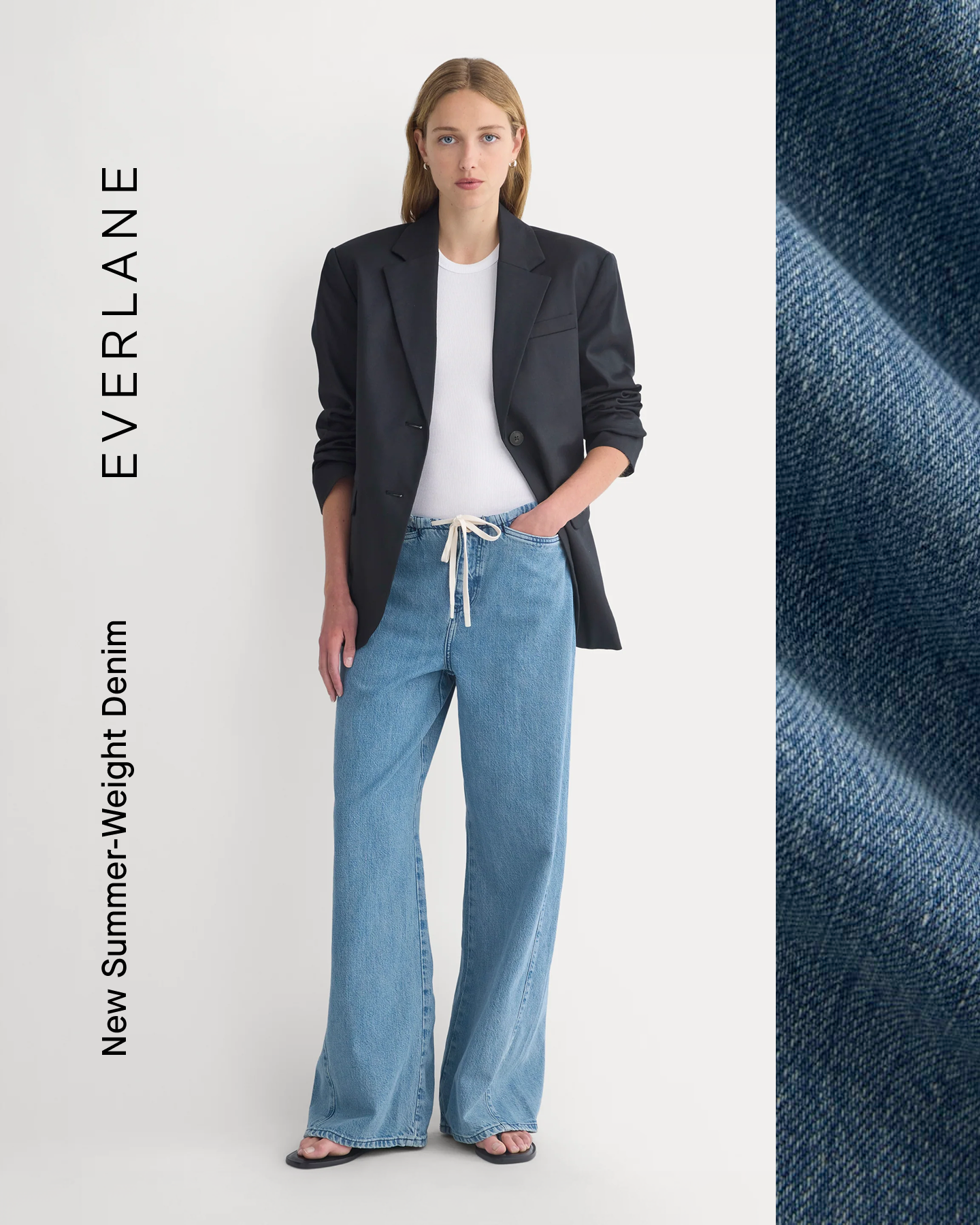 Everlane Facebook ad
