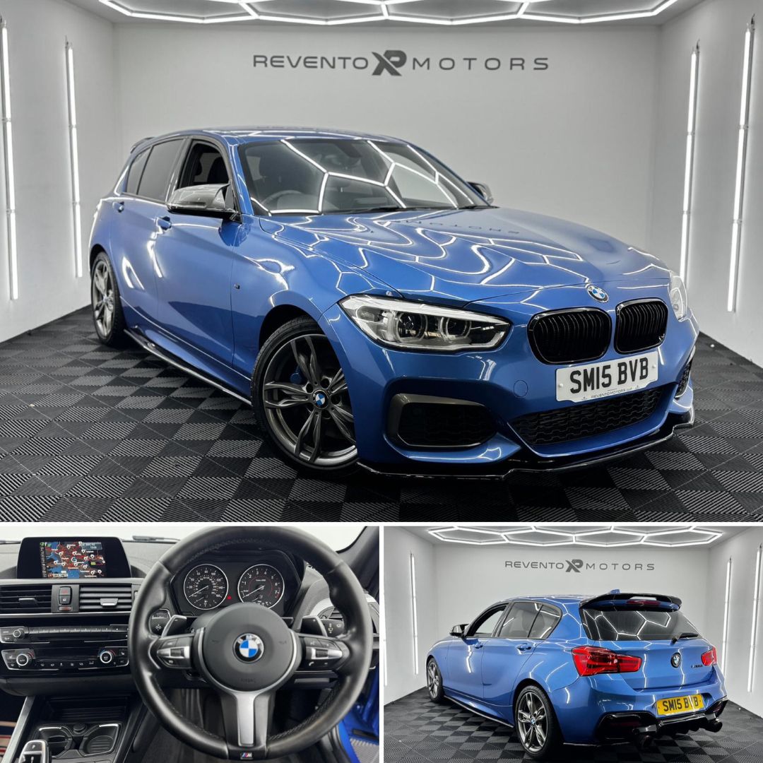 Revento Motors Facebook ad