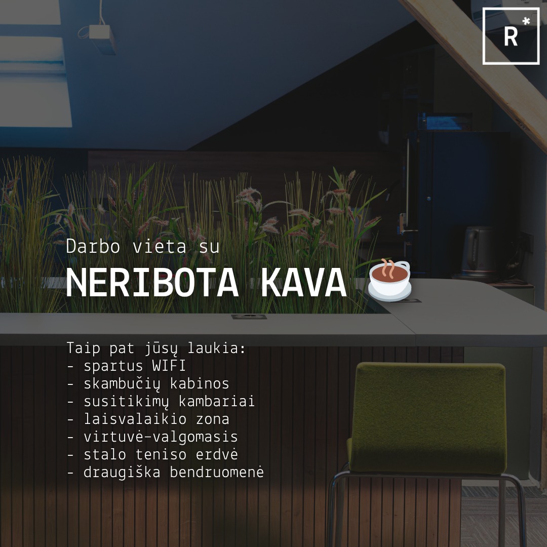 Redakcija Coworking Facebook ad