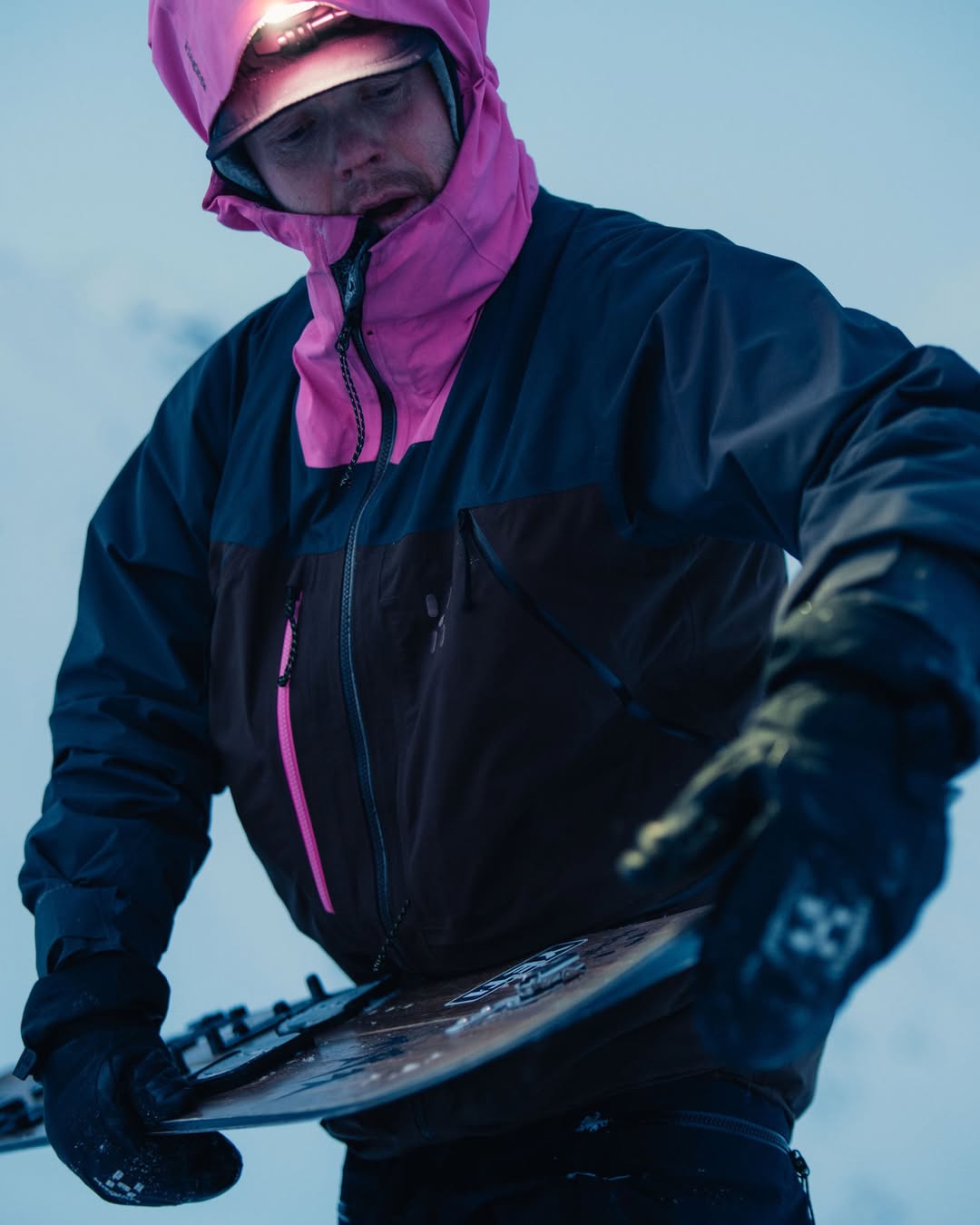 Haglöfs JAPAN Facebook ad: 【Vassi GTX Pro II】