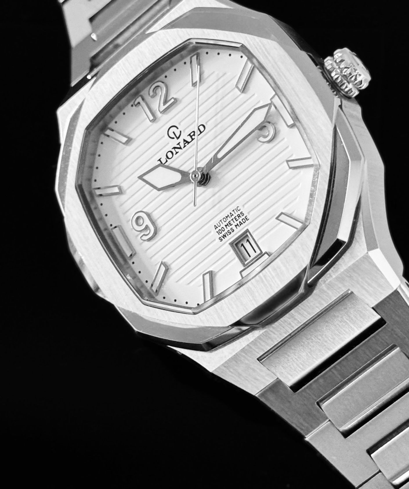 Lonard Watches  Facebook ad
