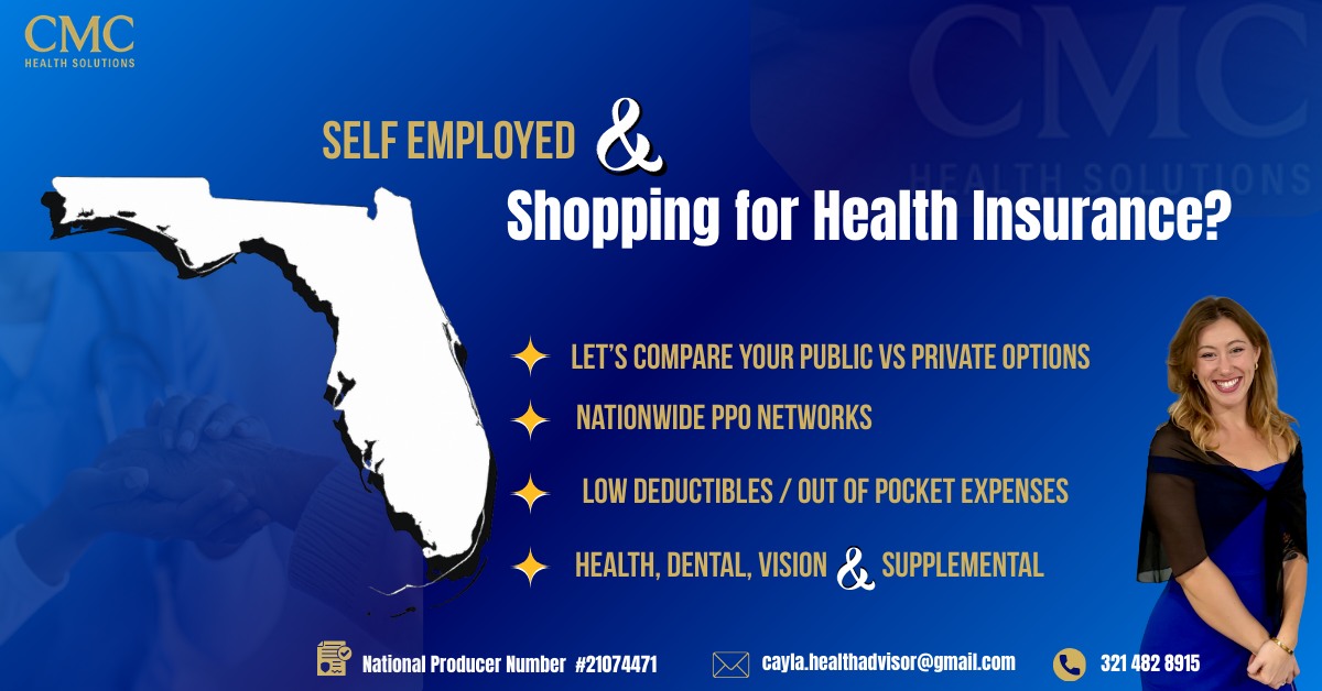 Cayla Hennes Health Insurance Facebook ad