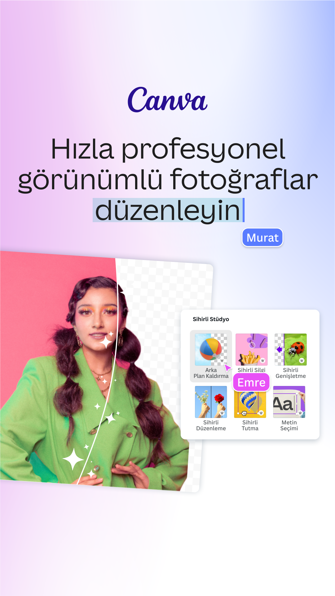 Canva Facebook ad