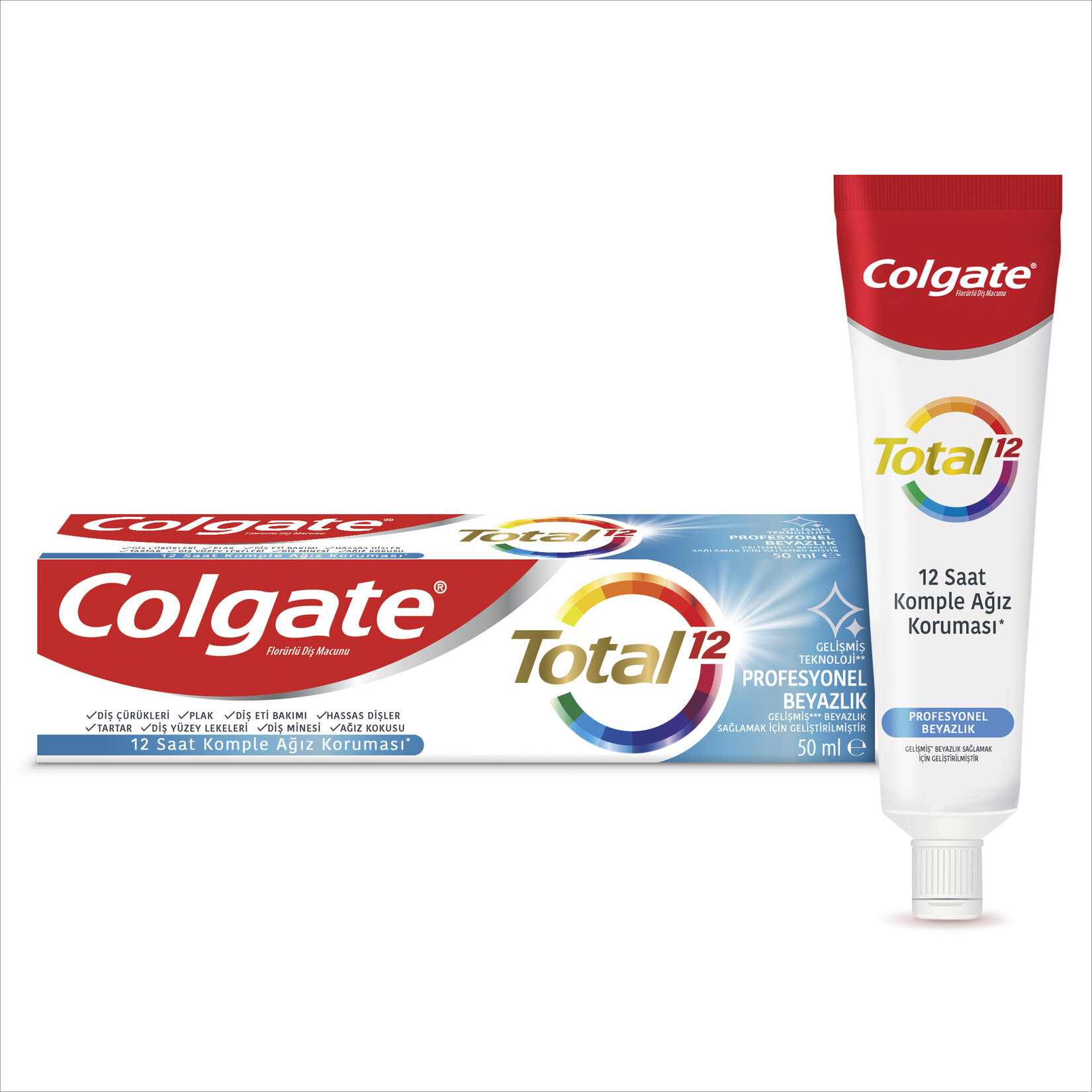 Colgate Türkiye Facebook ad