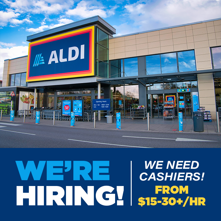 Search My New Job Facebook ad