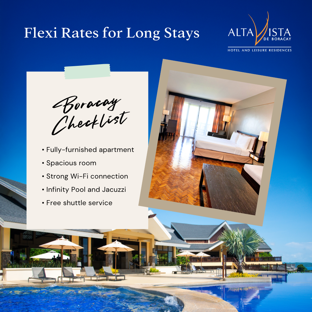 Alta Vista de Boracay Facebook ad