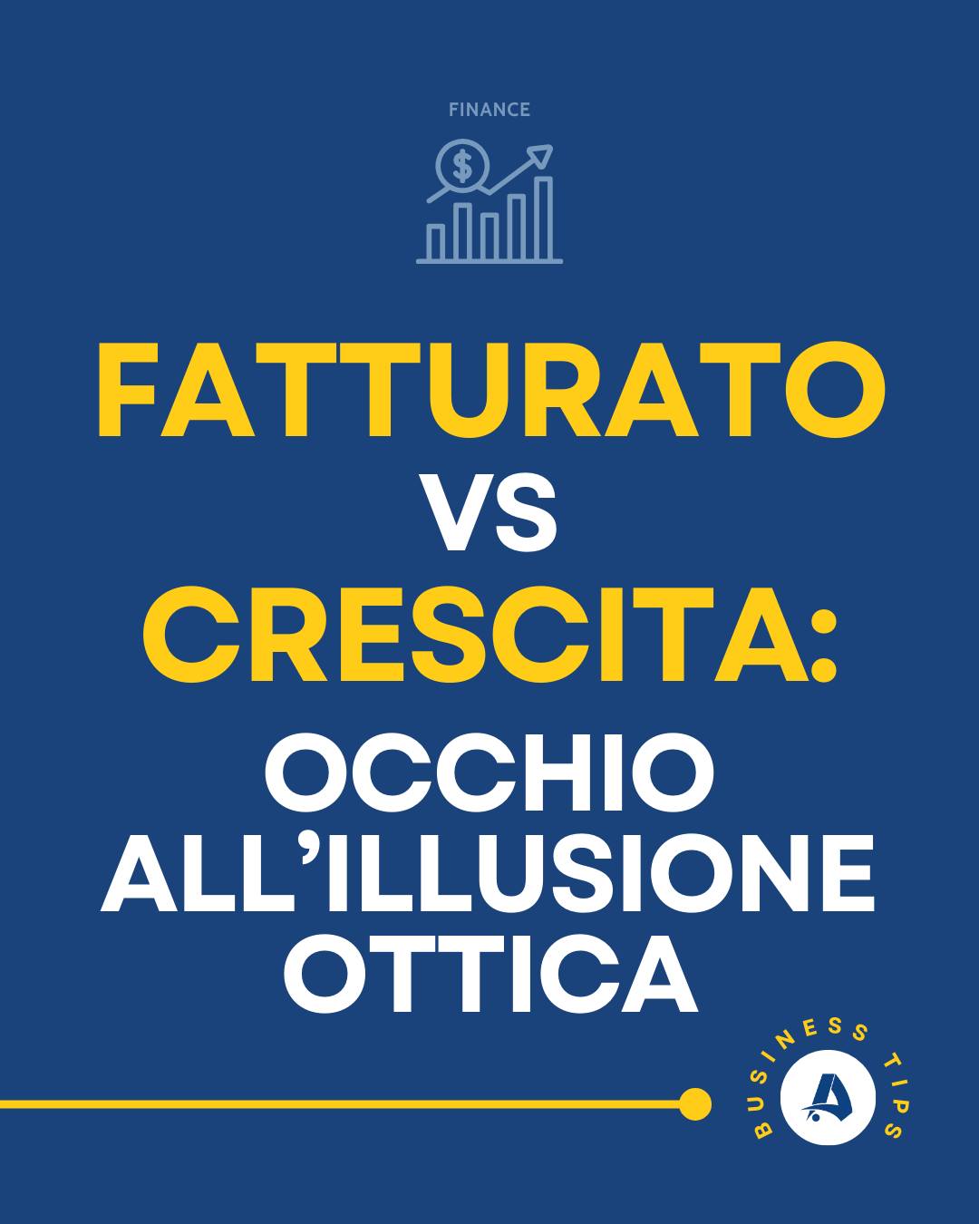 Andrew & Sax Advisor Spa Facebook ad: Attenzione all’illusione ottica!