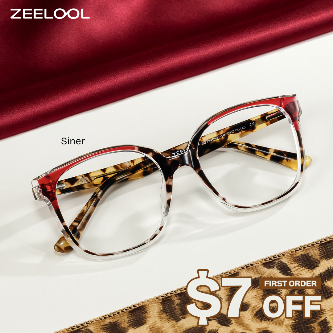 Zeelool Facebook ad