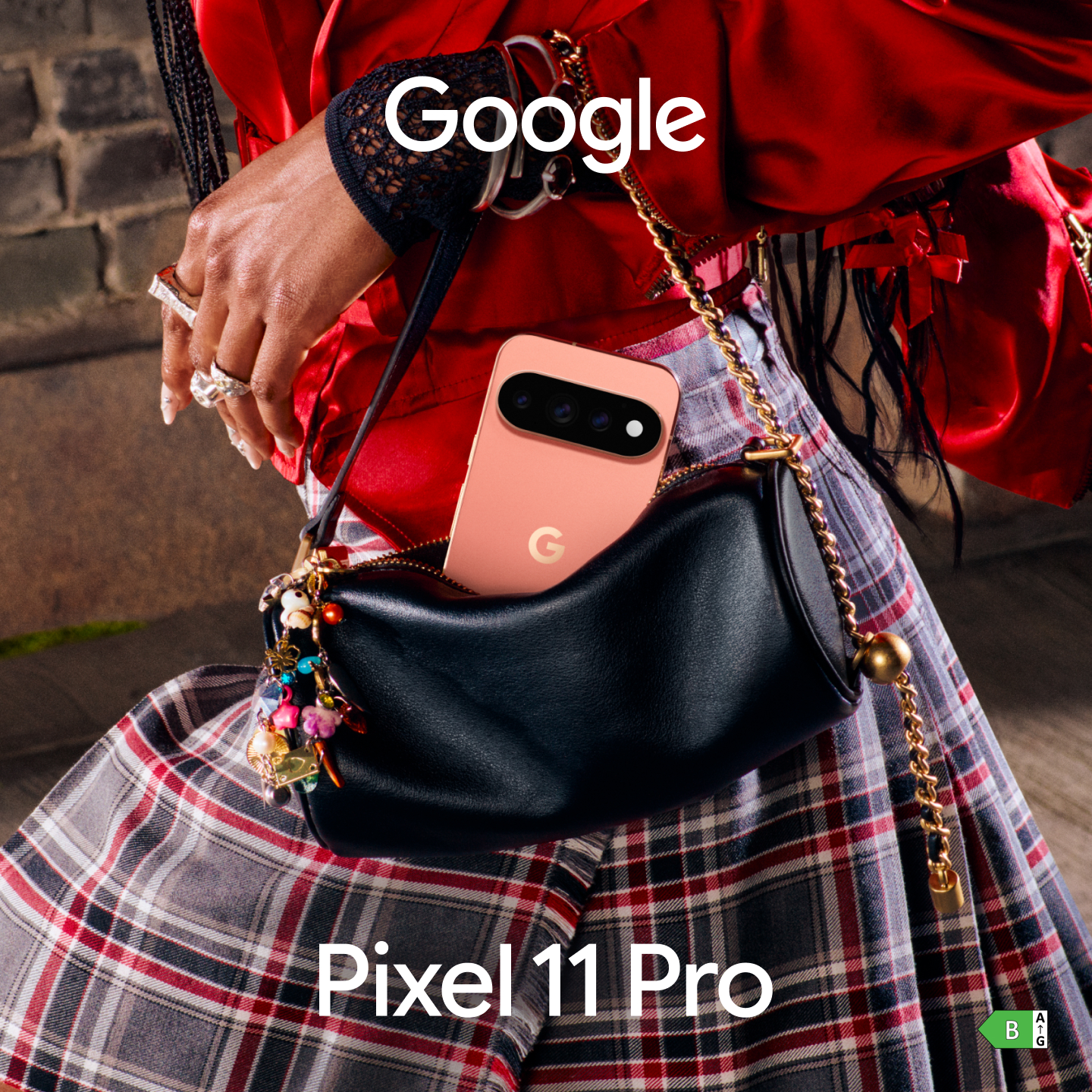Google Facebook ad: Descubre Pixel 11 Pro