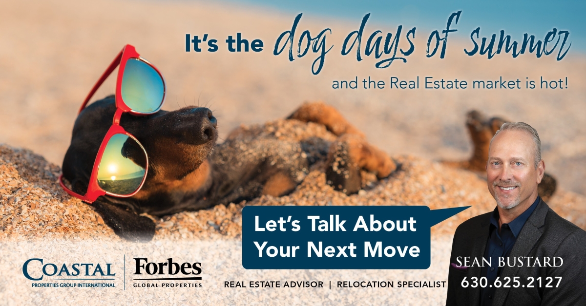 Coastal Properties Group Facebook ad