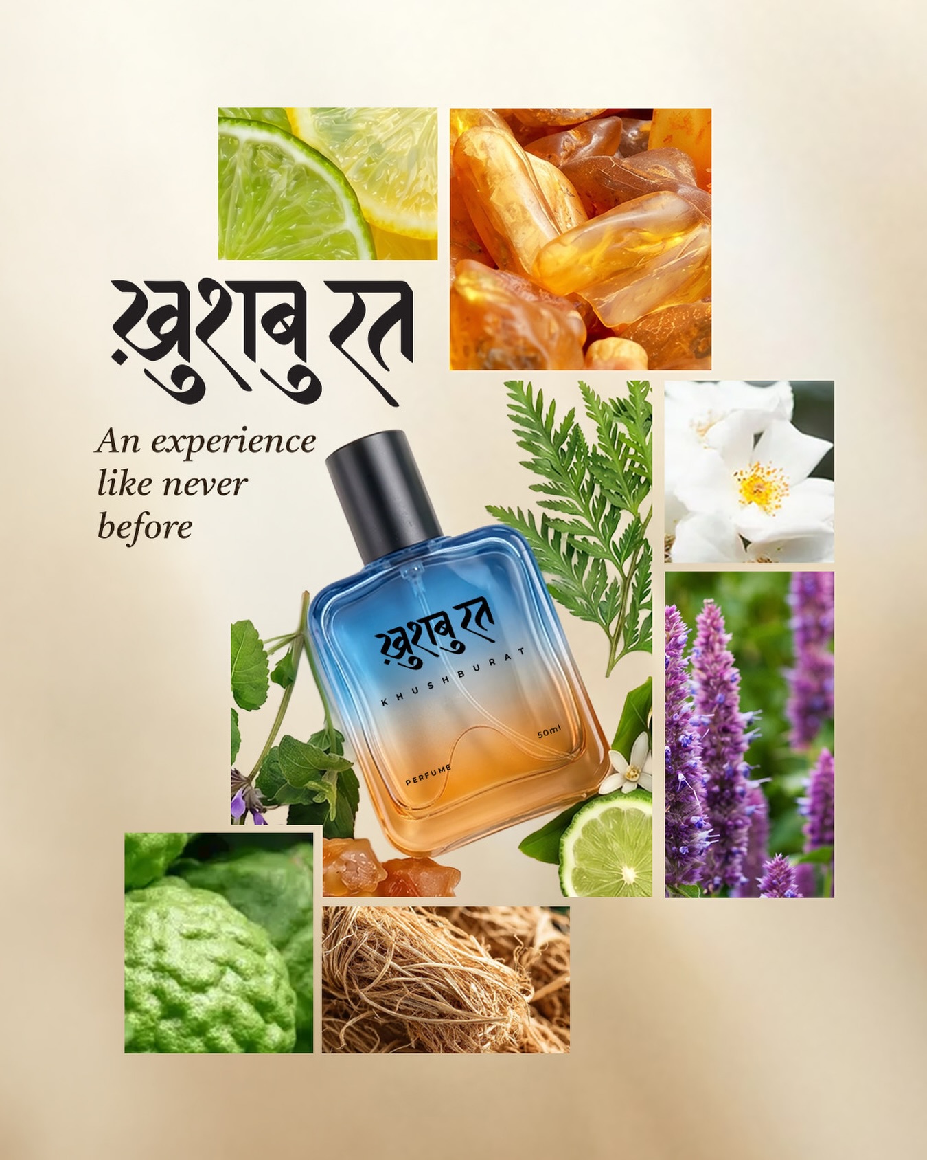 Khushburat.Official Facebook ad: Luxury Perfume for Men & Women | Vibrance perfume gifts…