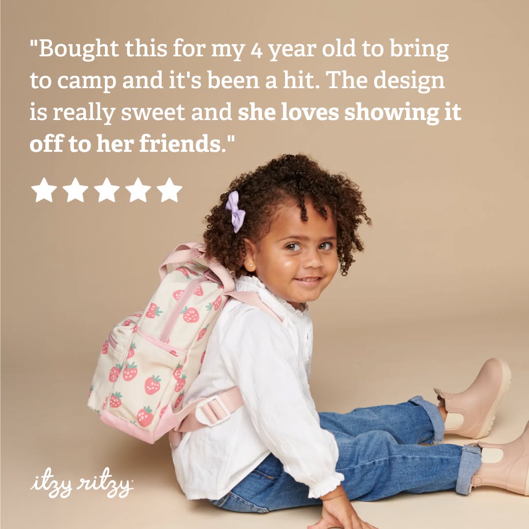 Itzy Ritzy Facebook ad