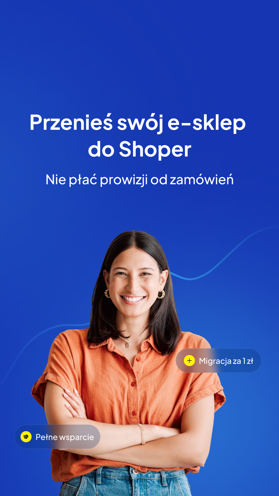 Shoper Facebook ad
