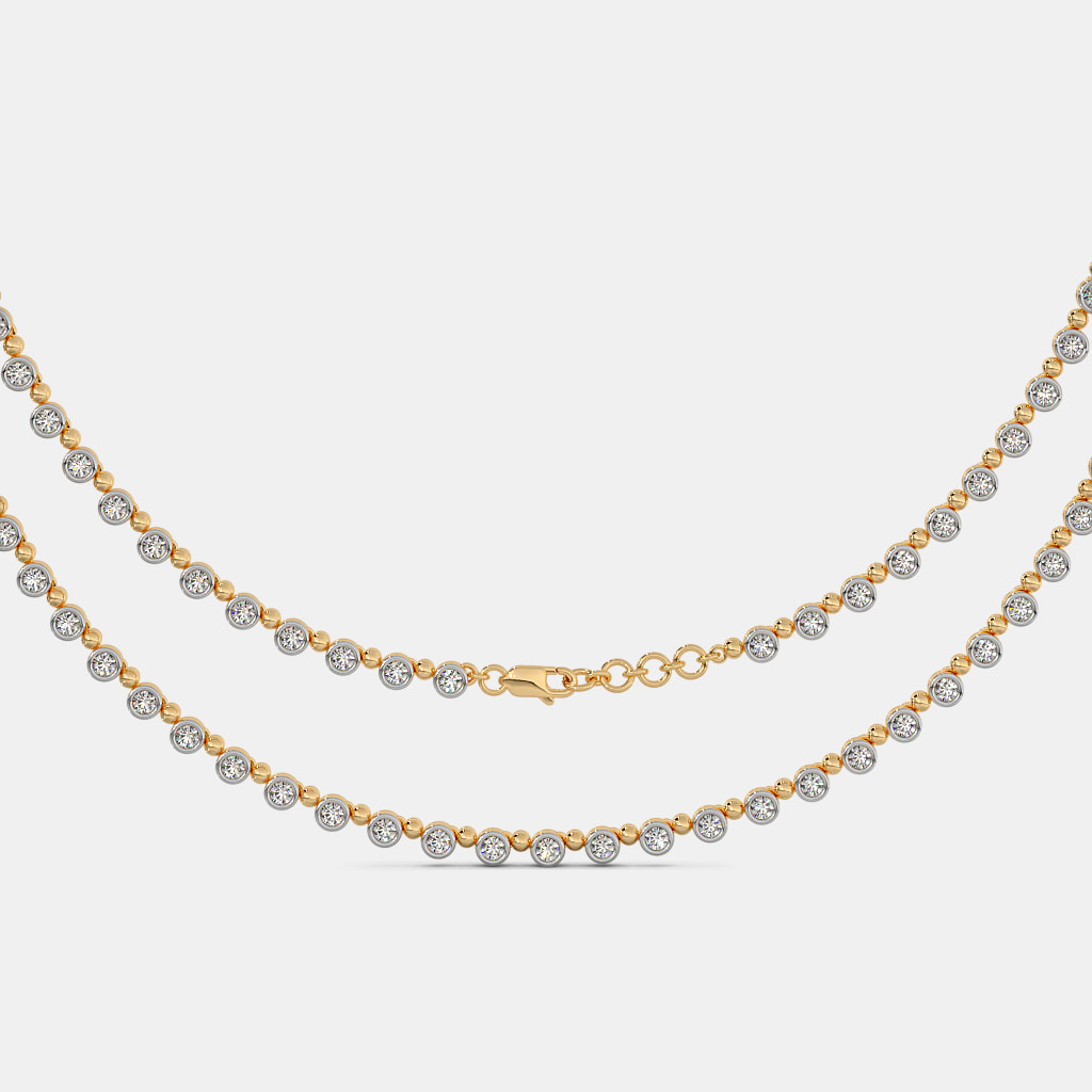 BlueStone Facebook ad: Explore exquisite designs.