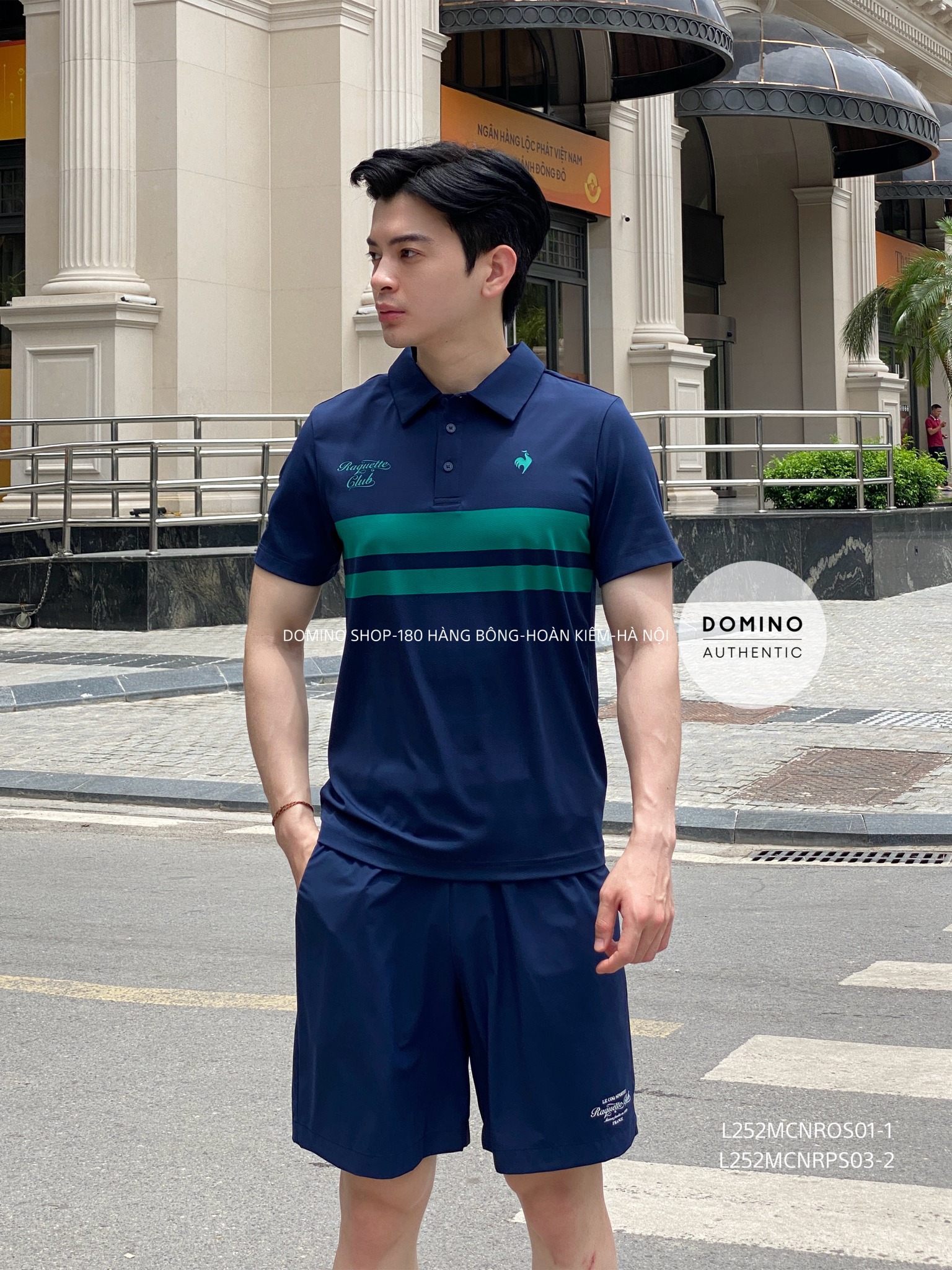 Domino Authentic 142 Tôn Đức Thắng Facebook ad: 𝐍𝐄𝐖 𝐀𝐑𝐑𝐈𝐕𝐀𝐋𝐒