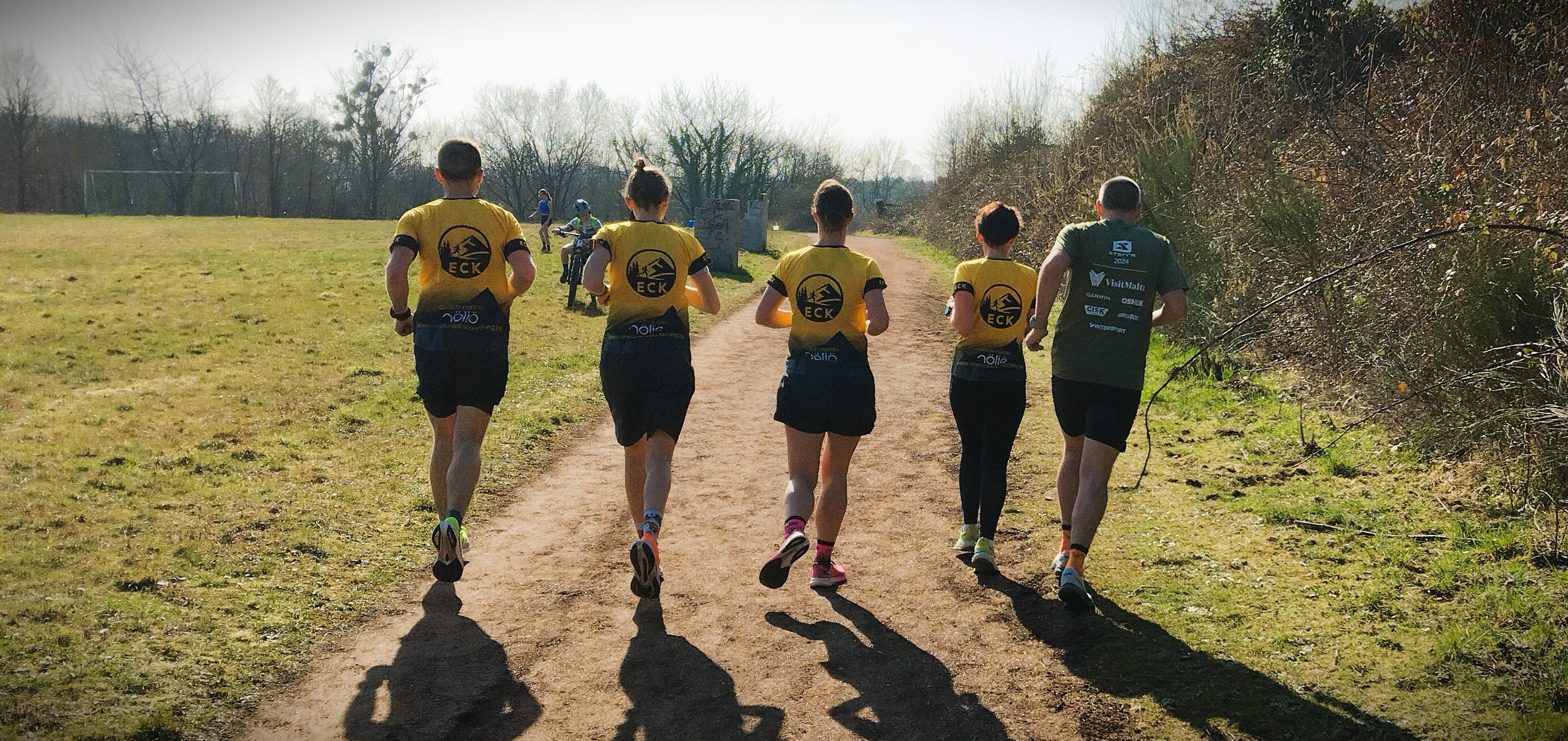 Endurance Coaching by Kev Facebook ad