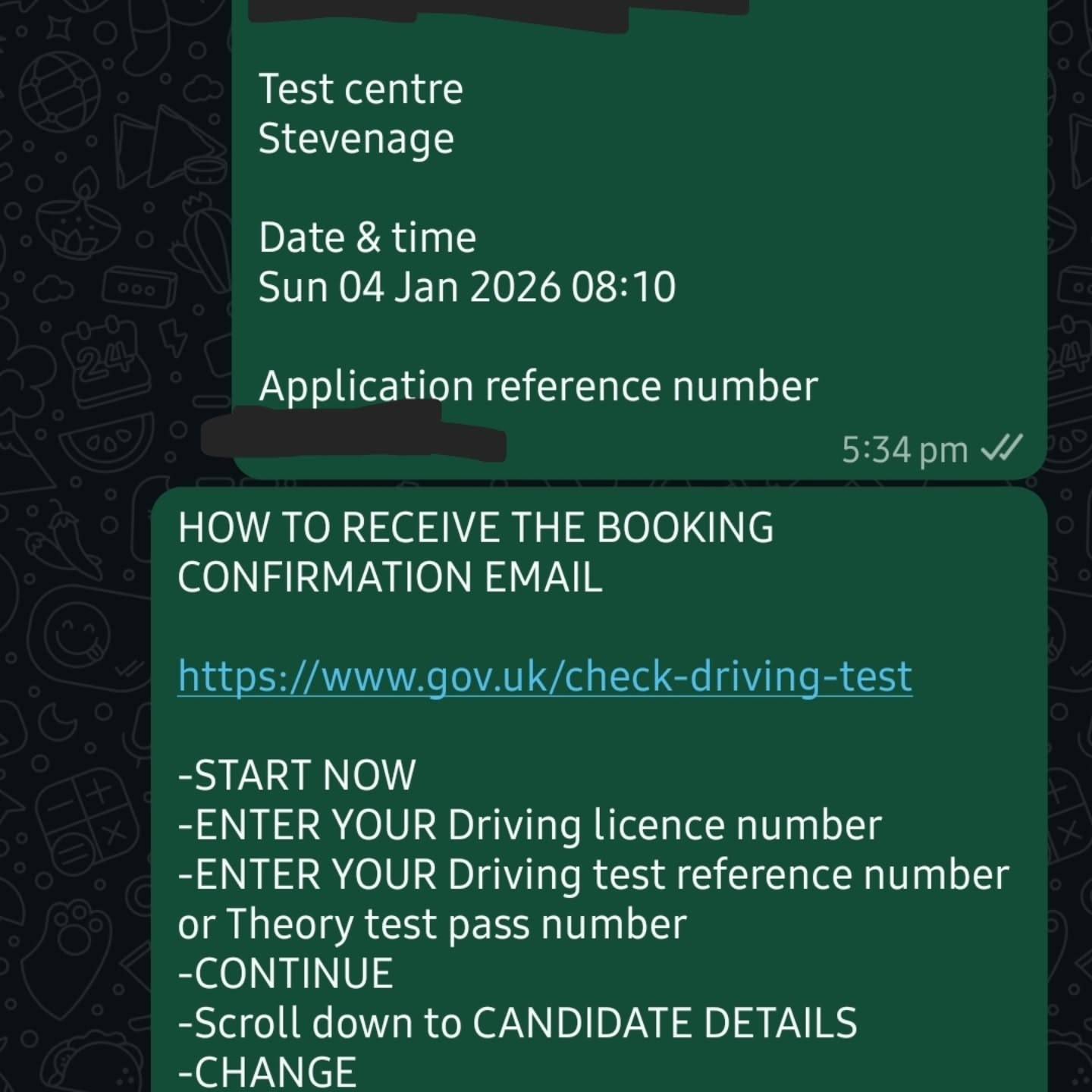ukdrivingtestdatesbooking Facebook ad