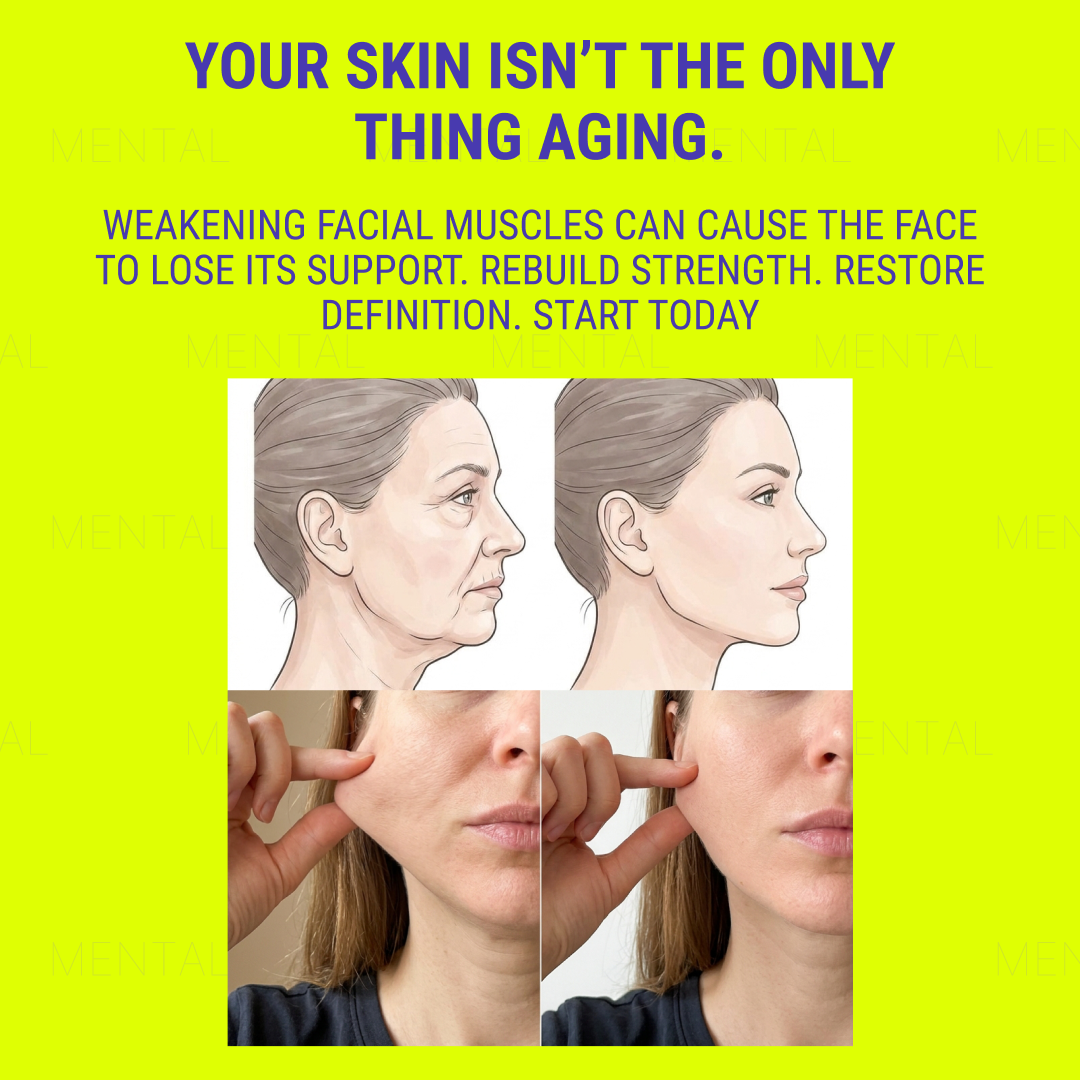 Mimika - Face Yoga Exercises Facebook ad