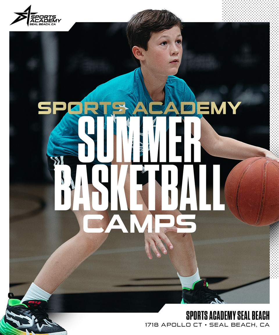 Sports Academy Facebook ad