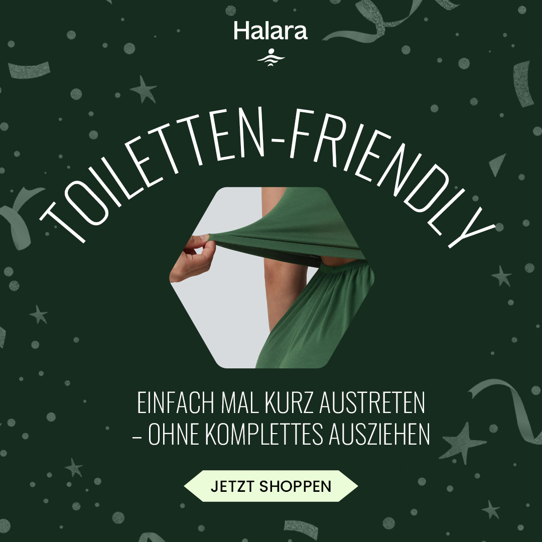 Halara Deutschland Facebook ad