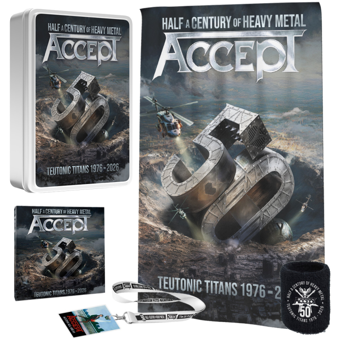 Napalm Records Facebook ad