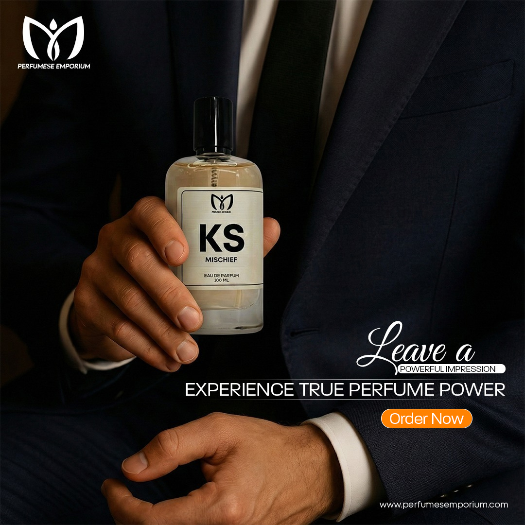 Perfumes Emporium Facebook ad: Luxury That Leaves a Mark