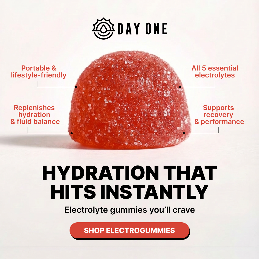 Day One Facebook ad