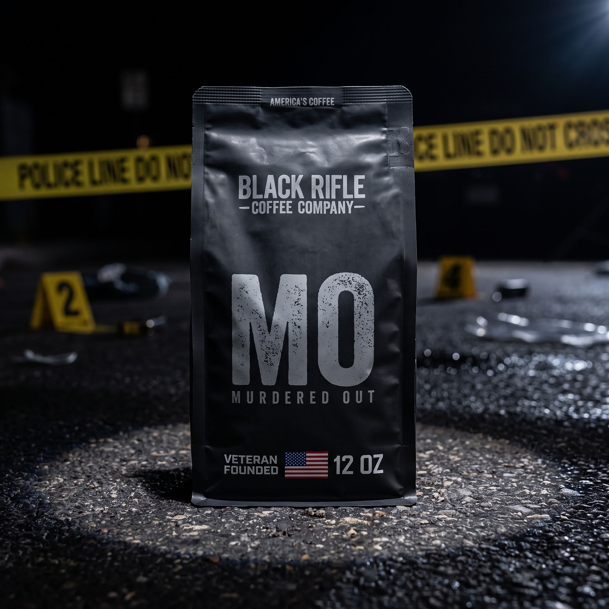 Black Rifle Coffee Company Facebook ad