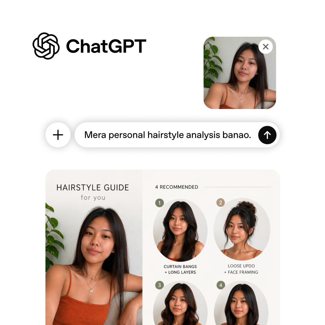 ChatGPT Facebook ad