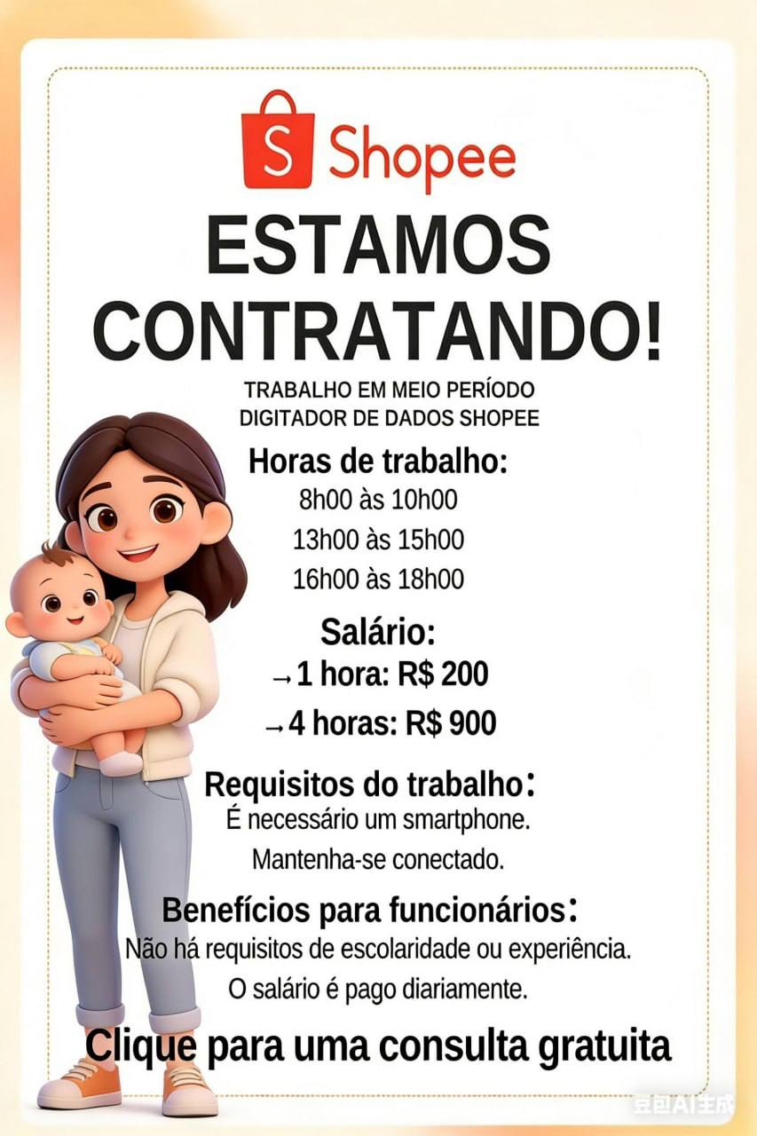 Amanda Ribeiro Facebook ad: مع تطور الإنترنت، أصبح العمل عن بُعد من…