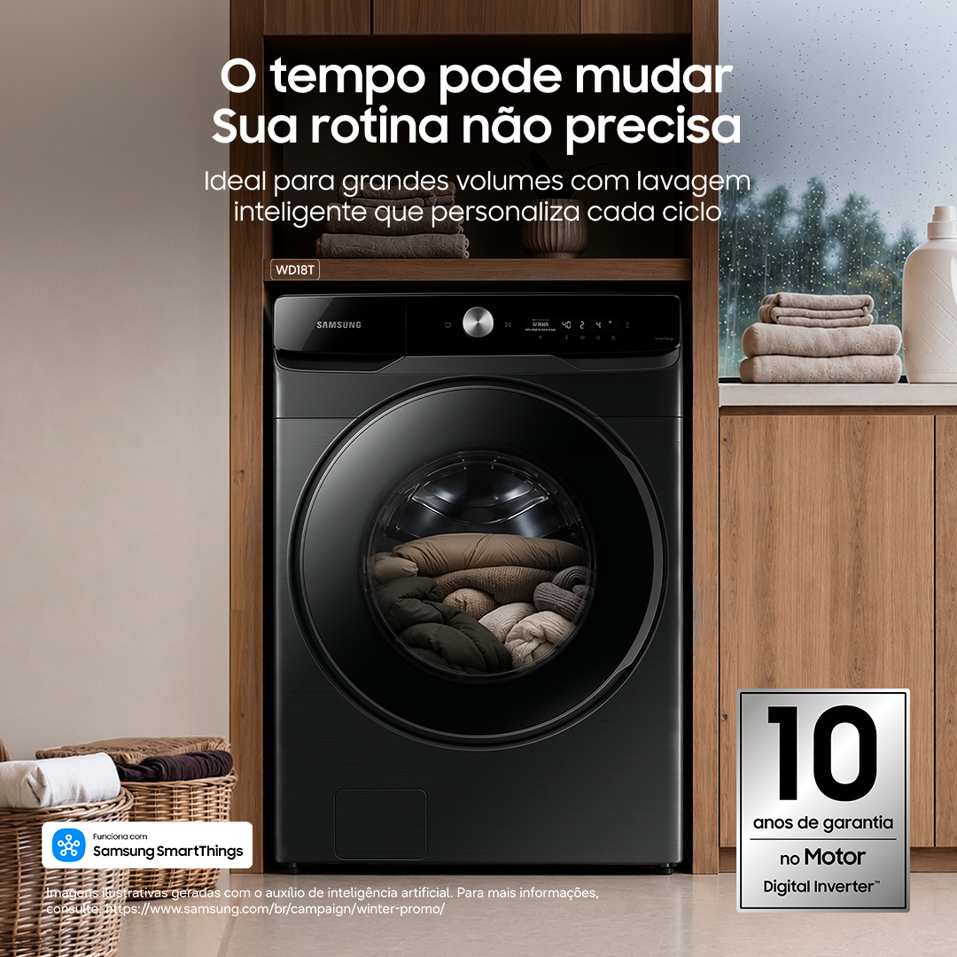 Samsung Facebook ad