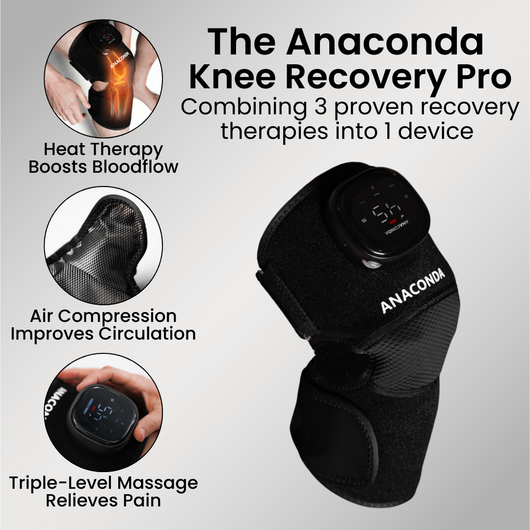 Anaconda Performance Facebook ad