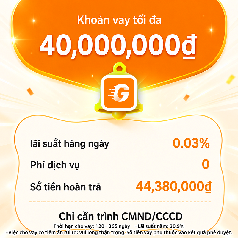G-Petro Vay-A Facebook ad