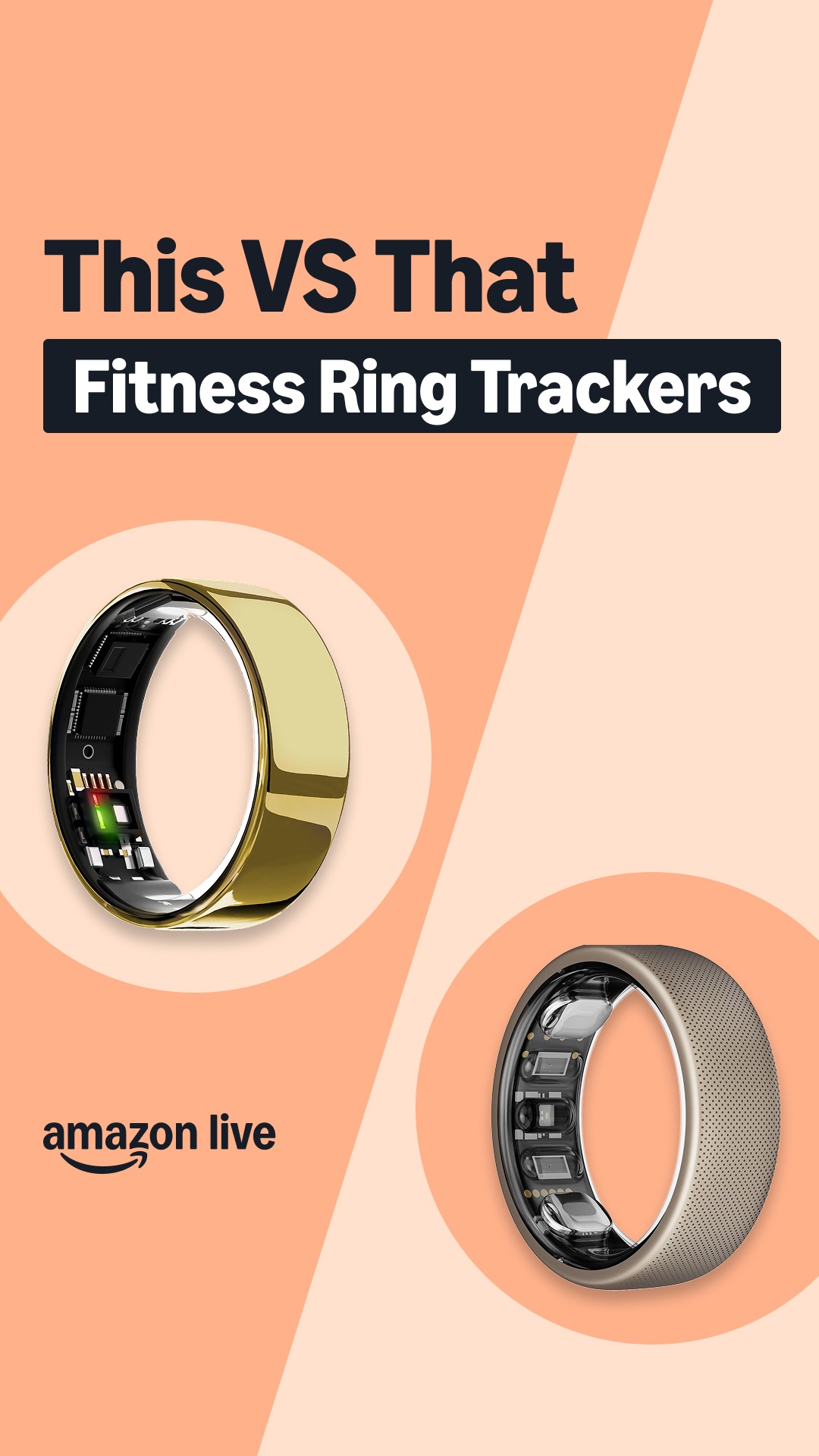AmazonLive Facebook ad