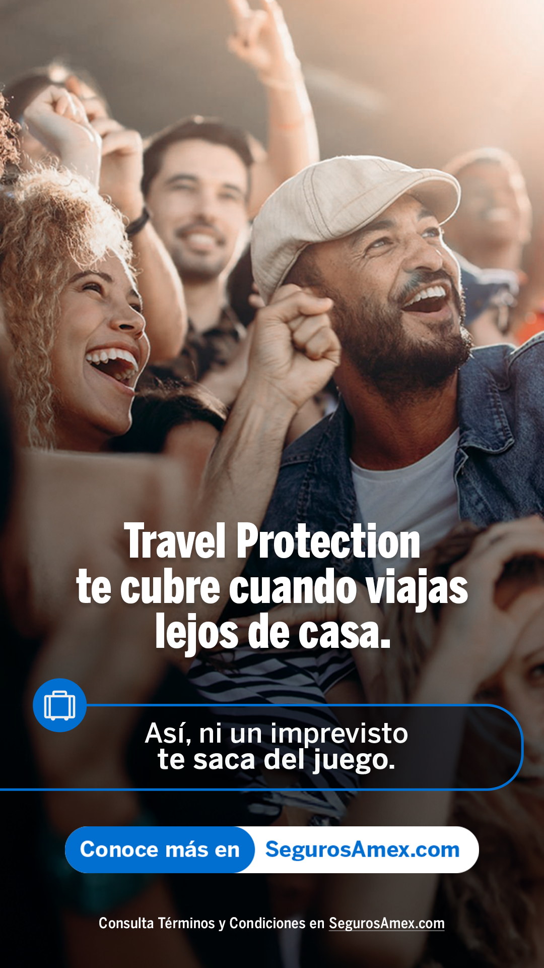 American Express Facebook ad from Apr 22, 2026